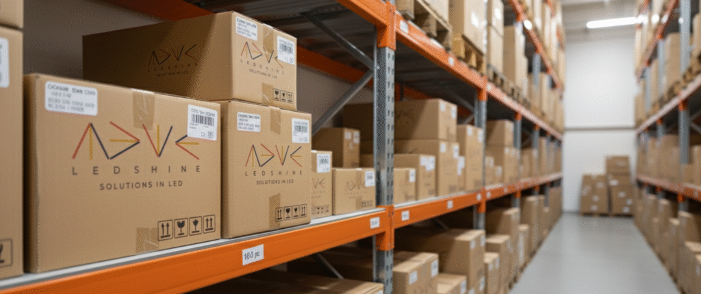 Ledshine Warehouse