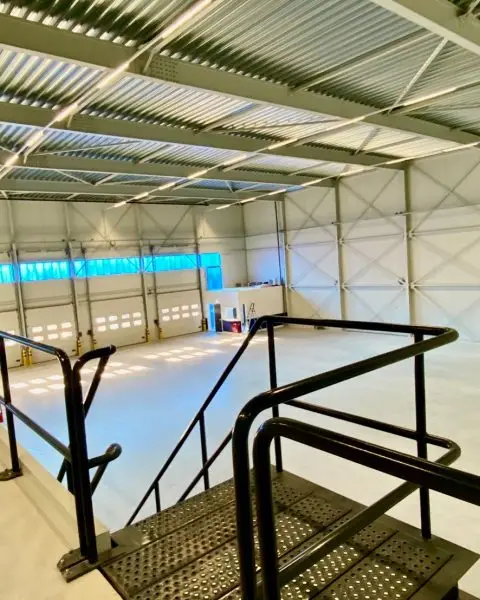 Schotpoort Connect Warehouse Led Lichtlijnen Flex Modules 480×600