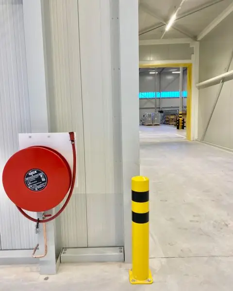 Schotpoort Connect Fase 2 Led Lichtlijnen Flex Modules 480×600