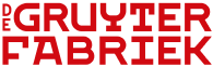 Gruyterfabriek Logo