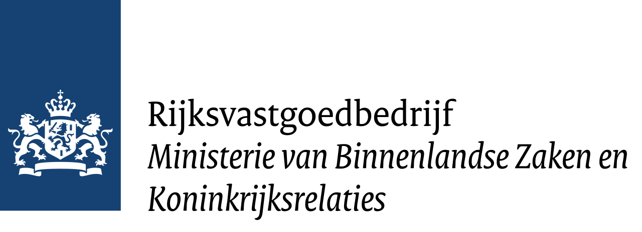 Rijksvastgoedbedrijf Logo