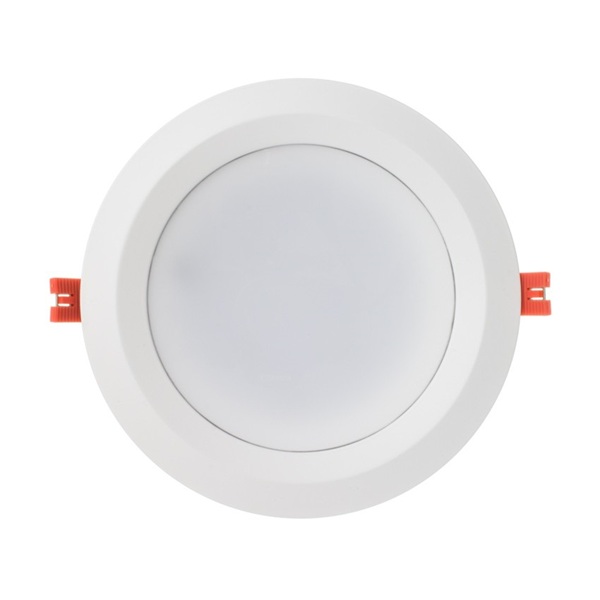 Led Downlight Ls Dlix Serie In Kleur Wit
