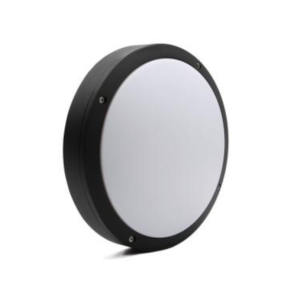Led Wandarmatuur Opbouw Maan Ls Lpxfm 275 Kleur Behuizing Zwart 1