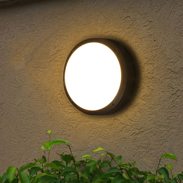 Led Wandarmatuur Volle Maan Ls Lpxfm 275 Gevelmontage