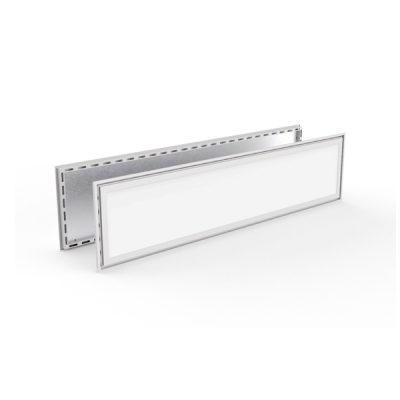 Led Airflow Paneel Inbouw Ls Lpxac Serie 30x120cm