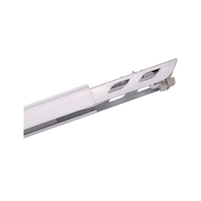 Led Flexline Trunking Rails 1