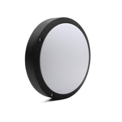 Led Wandarmatuur Opbouw Maan Ls Lpxfm 275 Kleur Behuizing Zwart 1